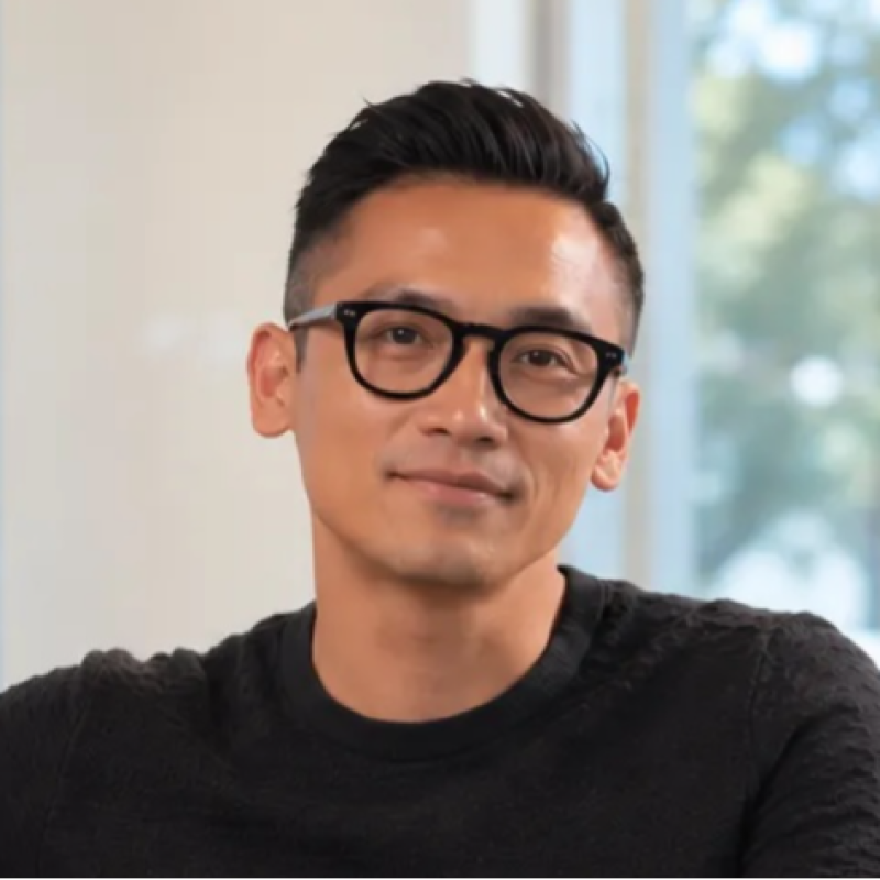 Sang Huynh, founder of BrandKlout and dental practice owner